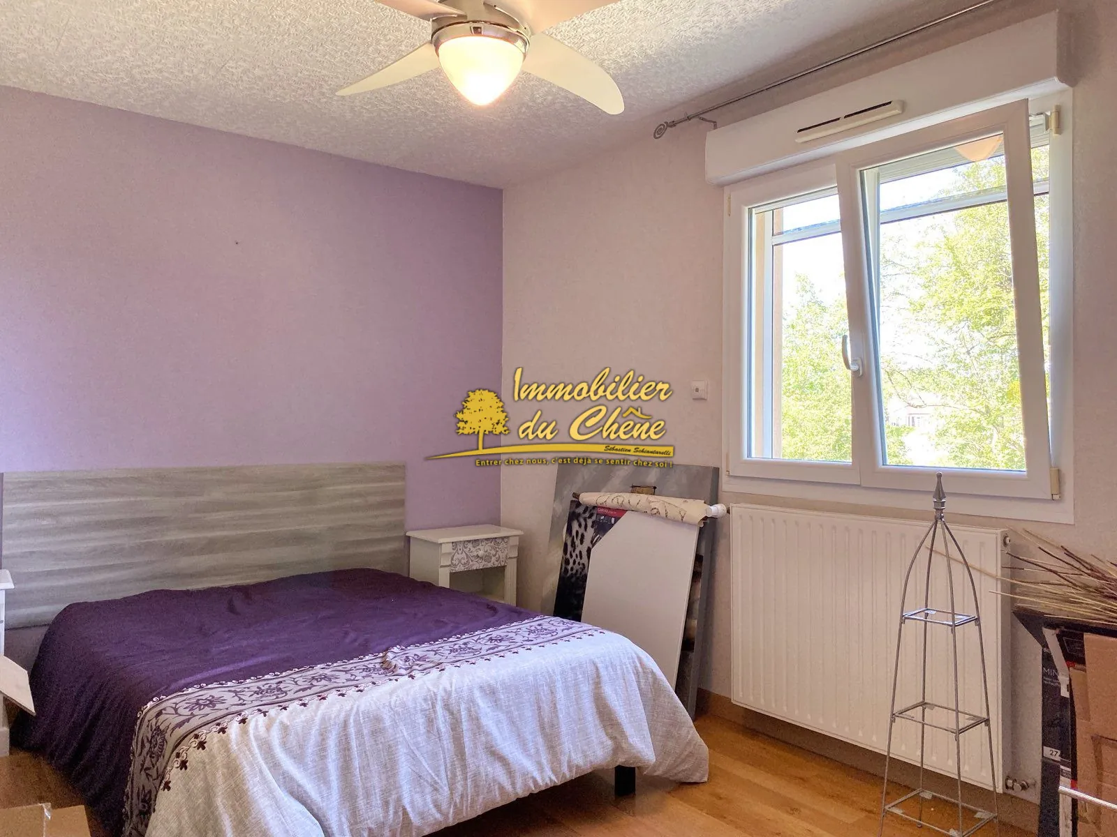 Charmante maison plain-pied avec 3 chambres à Saint-Loup-sur-Semouse 
