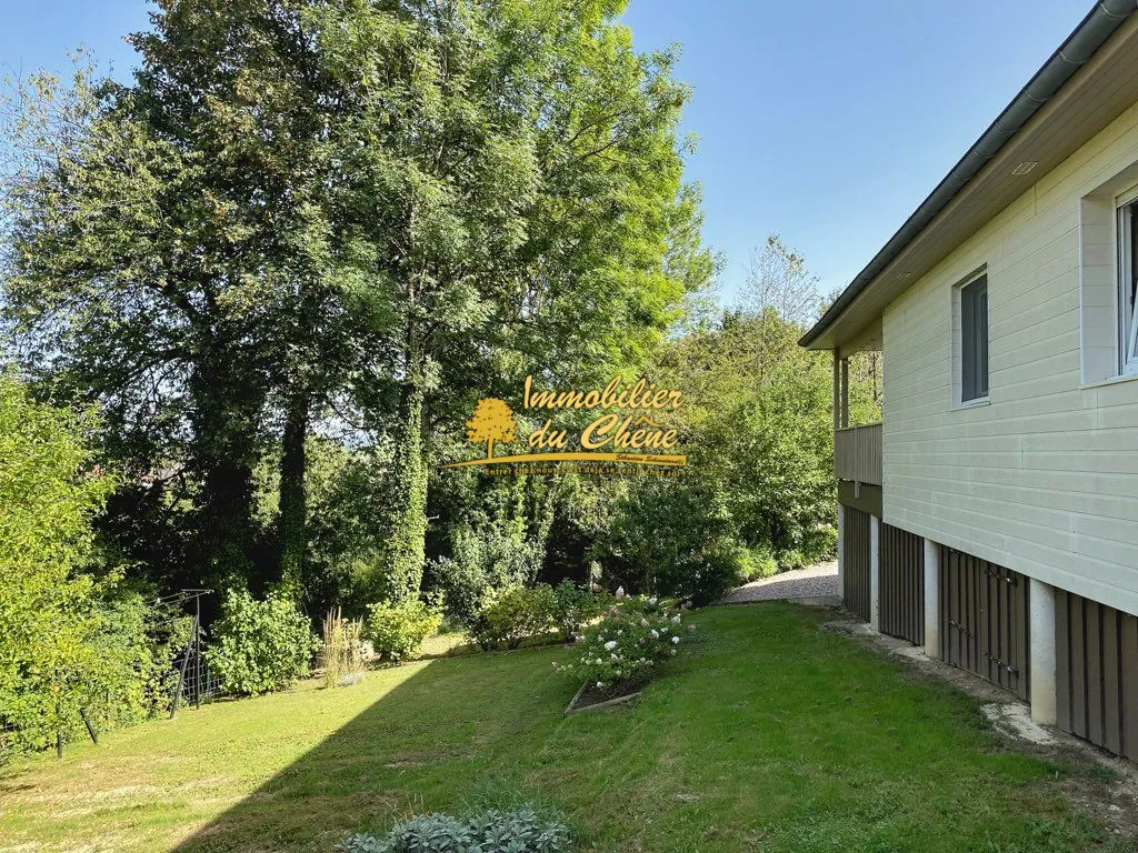 Charmante maison plain-pied avec 3 chambres à Saint-Loup-sur-Semouse 