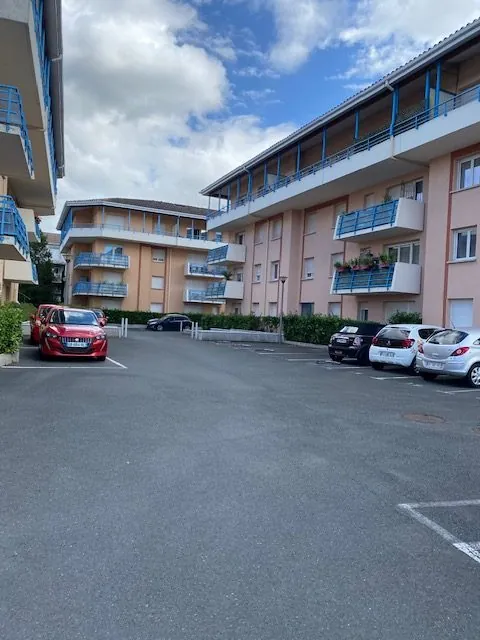 Appartement T3 à vendre à Castres, résidence avec jardin et parking - idéal investisseur ou résidence principale 