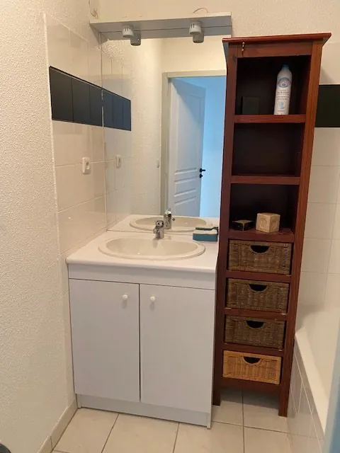 Appartement T3 à vendre à Castres, résidence avec jardin et parking - idéal investisseur ou résidence principale 