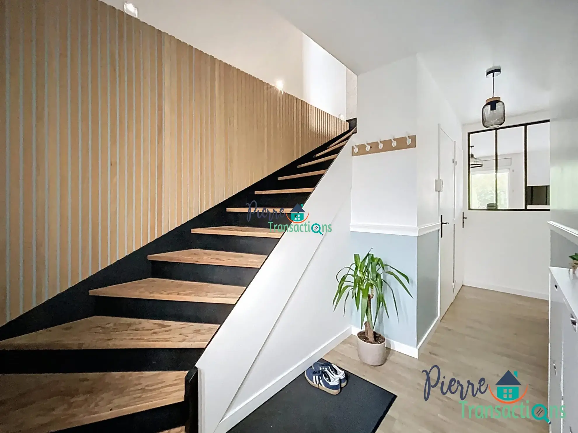 Maison à vendre à Rives-en-Seine avec jardin et garage 