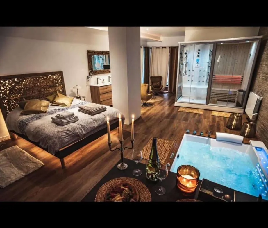 Investissement exceptionnel : Immeuble Love Room à vendre à Bitche 