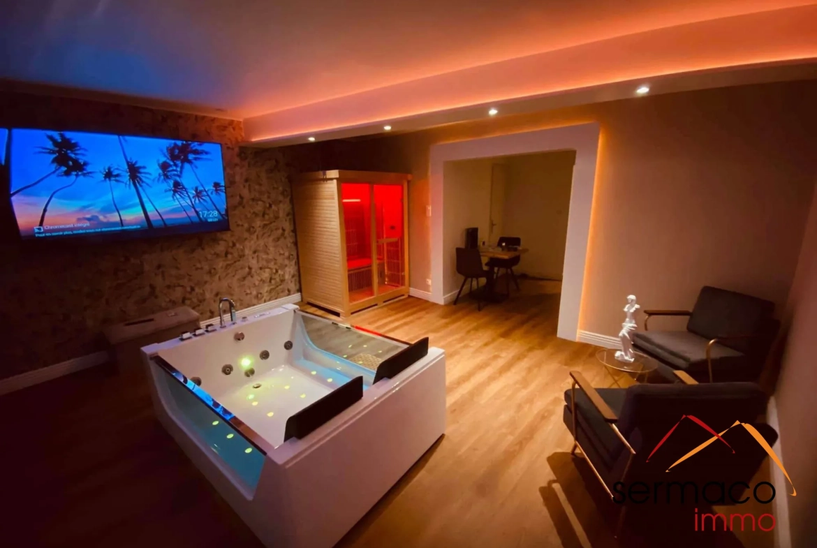 Investissement exceptionnel : Immeuble Love Room à vendre à Bitche 