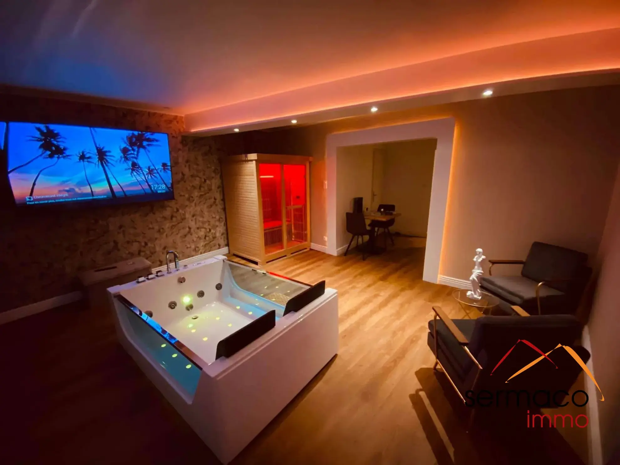 Investissement exceptionnel : Immeuble Love Room à vendre à Bitche 