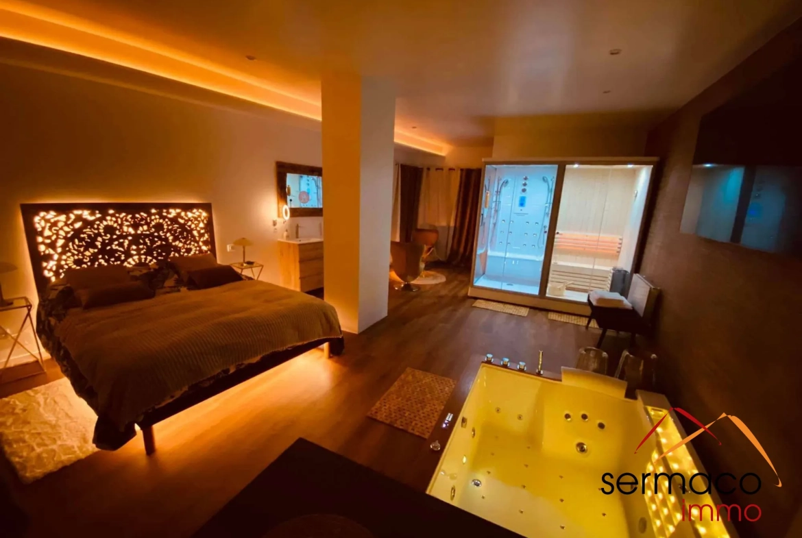 Investissement exceptionnel : Immeuble Love Room à vendre à Bitche 