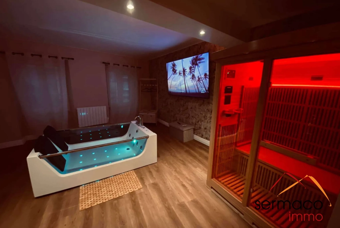 Investissement exceptionnel : Immeuble Love Room à vendre à Bitche 