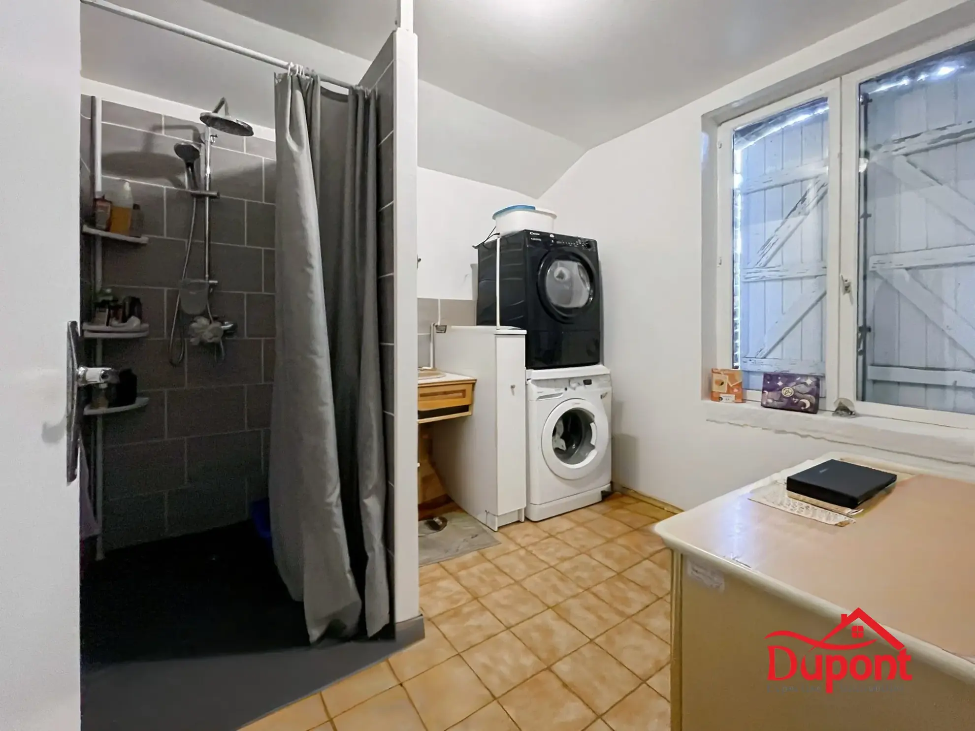 Maison individuelle à Hancourt avec 4 chambres, garage et grand jardin 