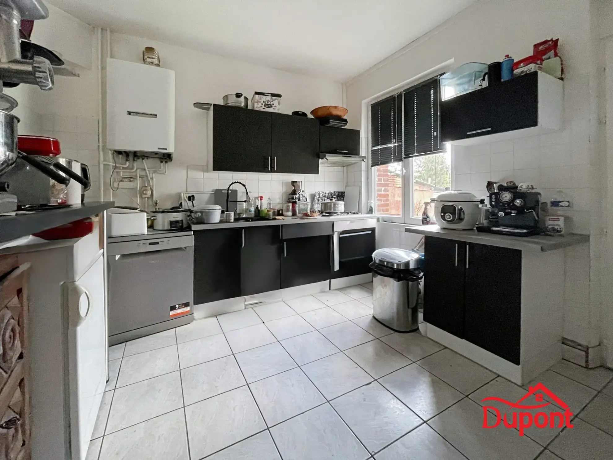 Maison individuelle à Hancourt avec 4 chambres, garage et grand jardin 