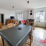 Maison individuelle à Hancourt avec 4 chambres, garage et grand jardin