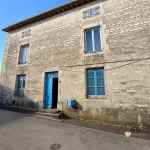 Maison de village à rénover entièrement près de Bar-sur-Aube