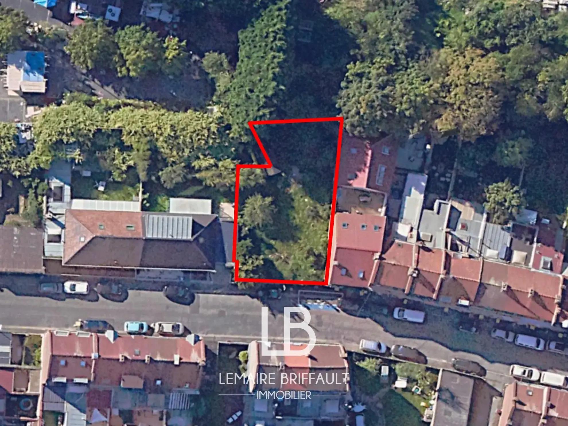 Terrain constructible à vendre à Wasquehal de 333 m² - Opportunité rare 
