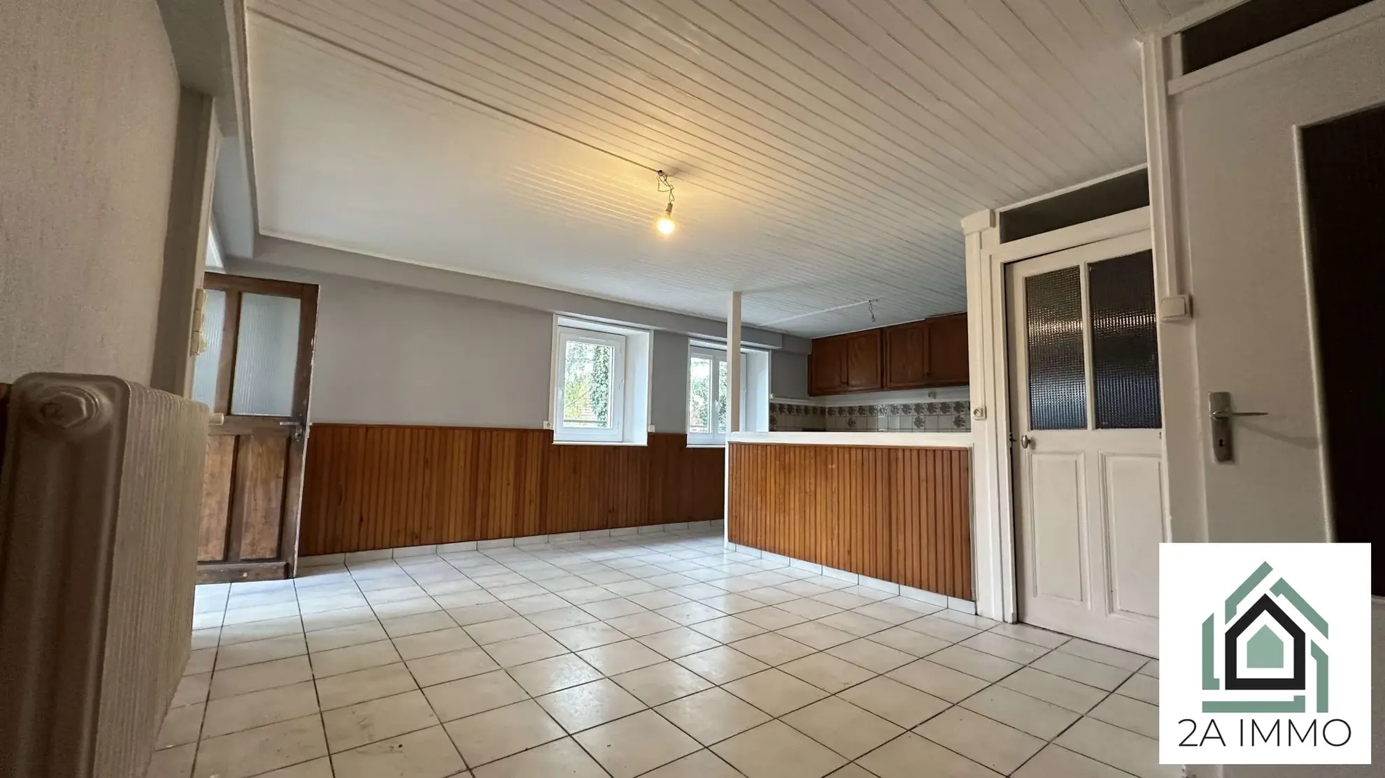 Charmante maison à Saint-Ours-les-Roches avec terrain et potentiel d'extension 