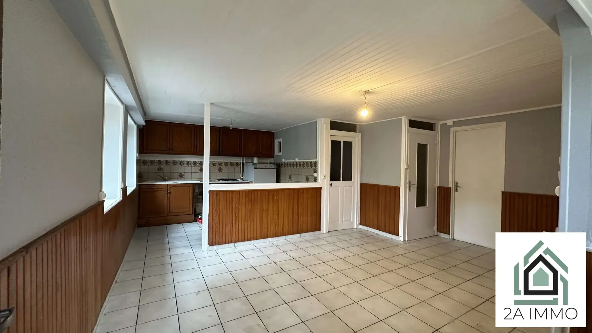 Charmante maison à Saint-Ours-les-Roches avec terrain et potentiel d'extension 