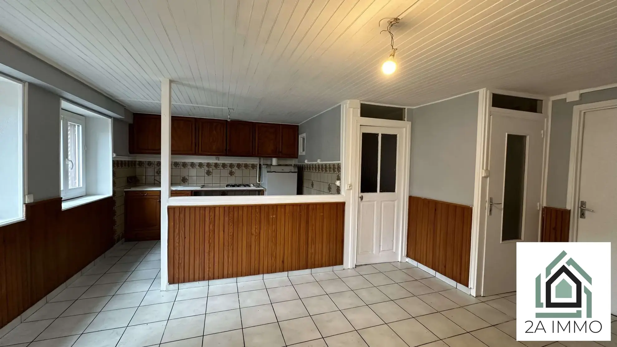 Charmante maison à Saint-Ours-les-Roches avec terrain et potentiel d'extension 