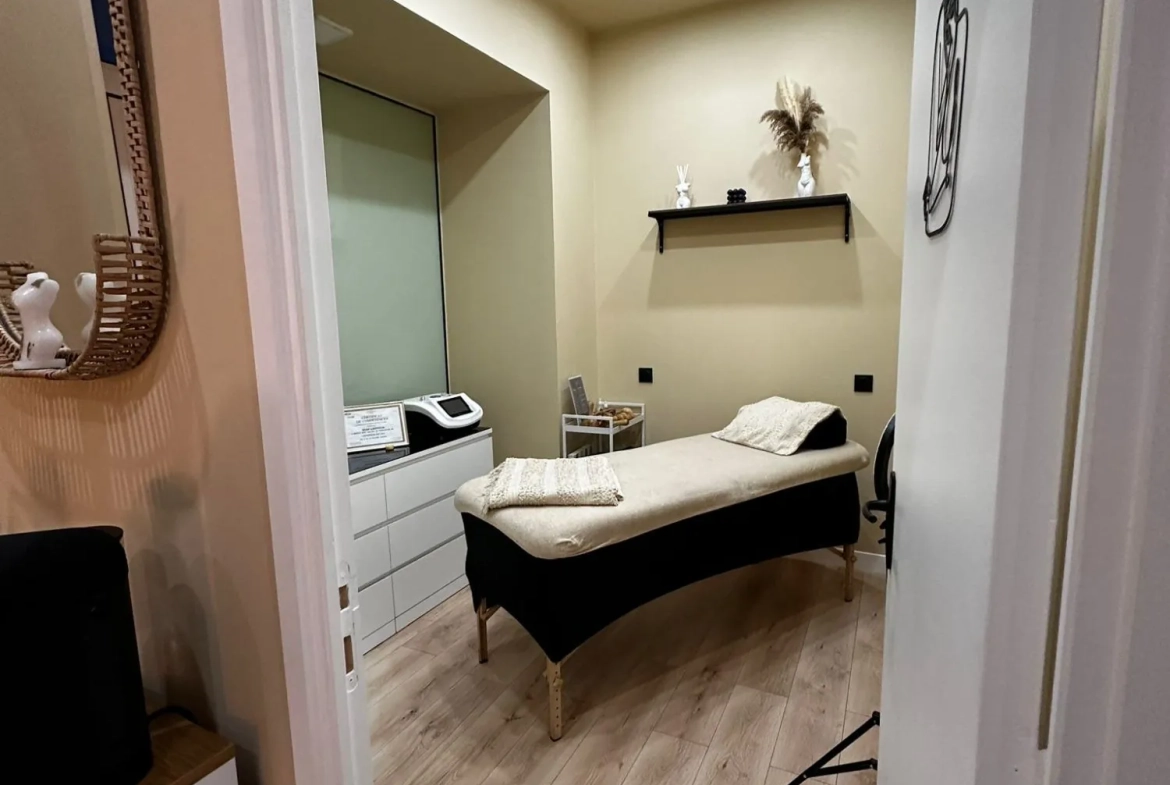 Location pure d’un local commercial à Paris 18 - Quartier Montmartre 