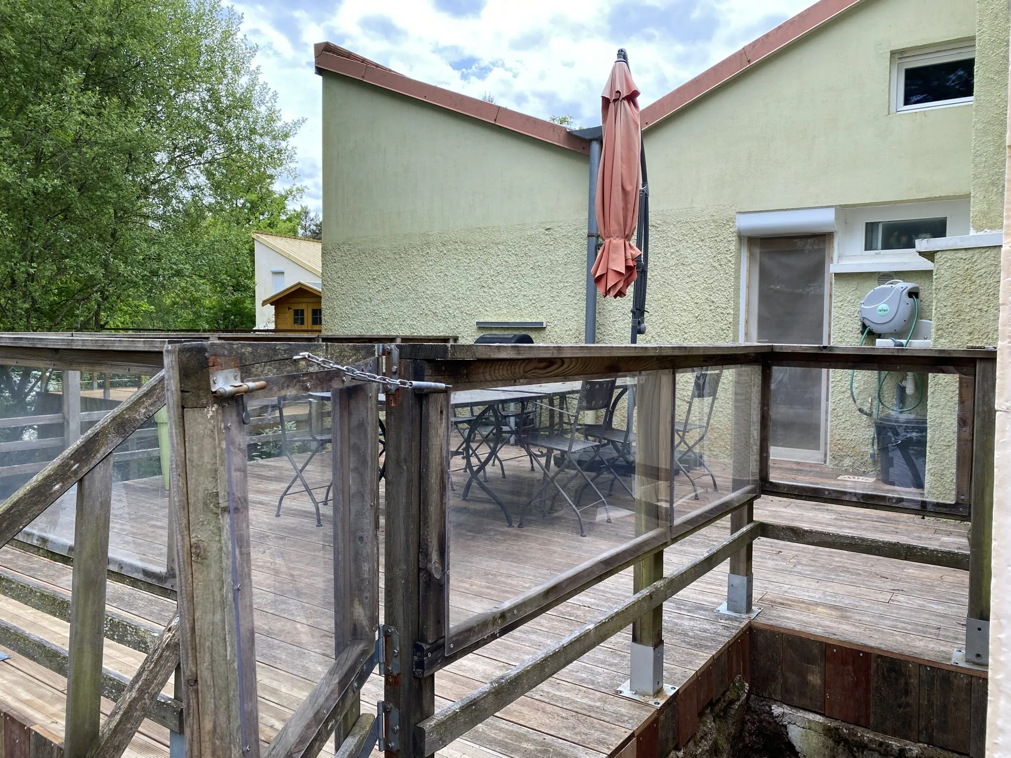 Charmante maison meublée avec vue sur le lac de Vassivière à Royère-de-Vassivière 