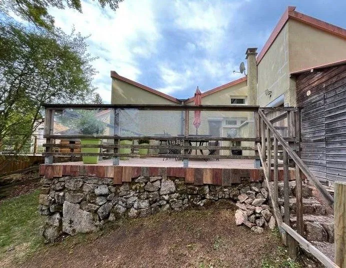 Charmante maison meublée avec vue sur le lac de Vassivière à Royère-de-Vassivière 