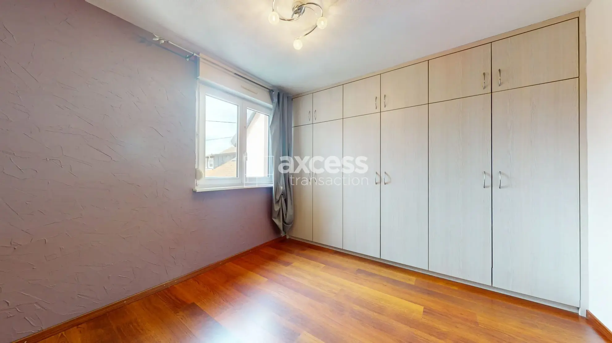 Achat d'un appartement T3 lumineux avec terrasse à Gries – idéal famille 