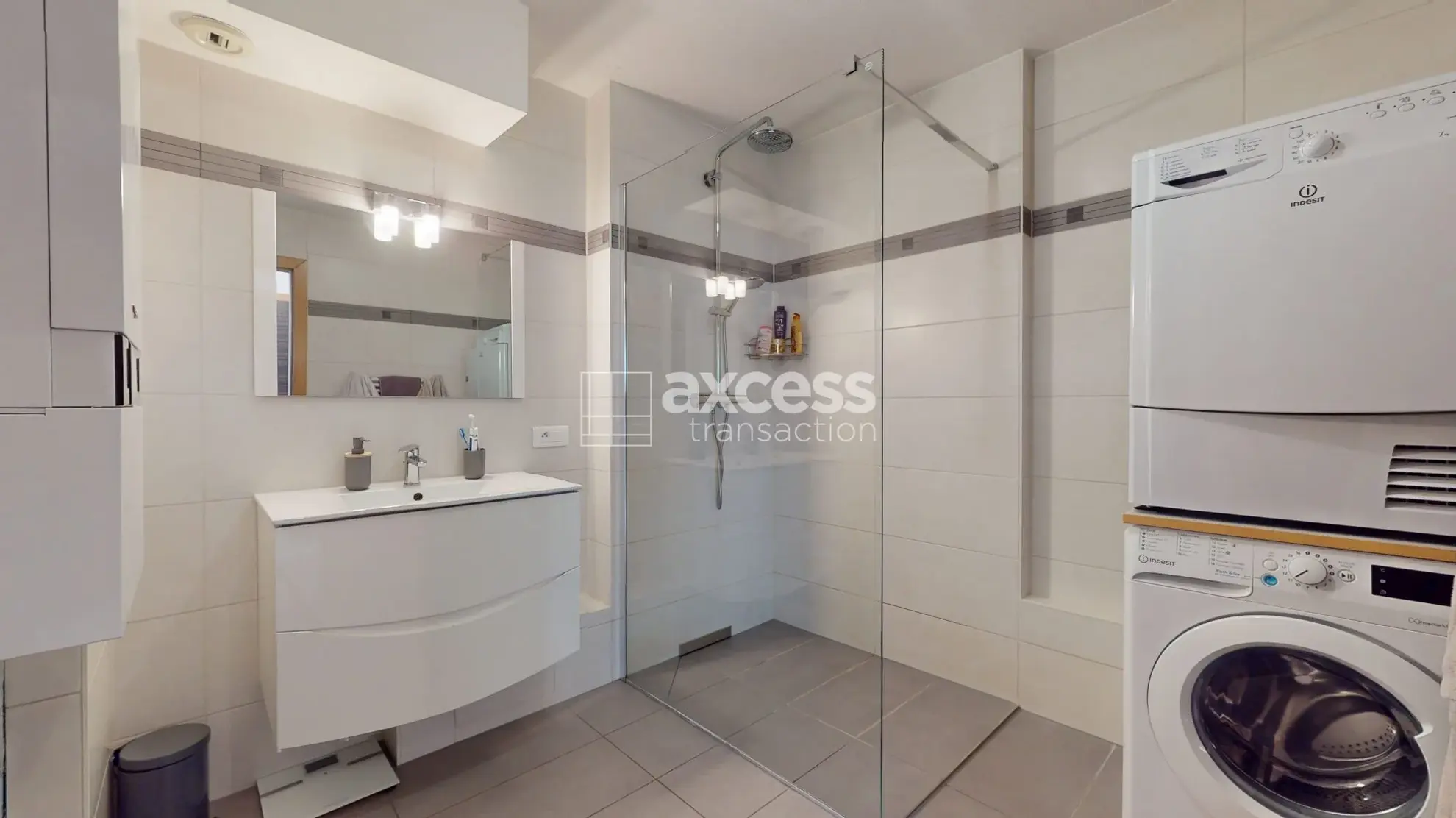 Achat d'un appartement T3 lumineux avec terrasse à Gries – idéal famille 