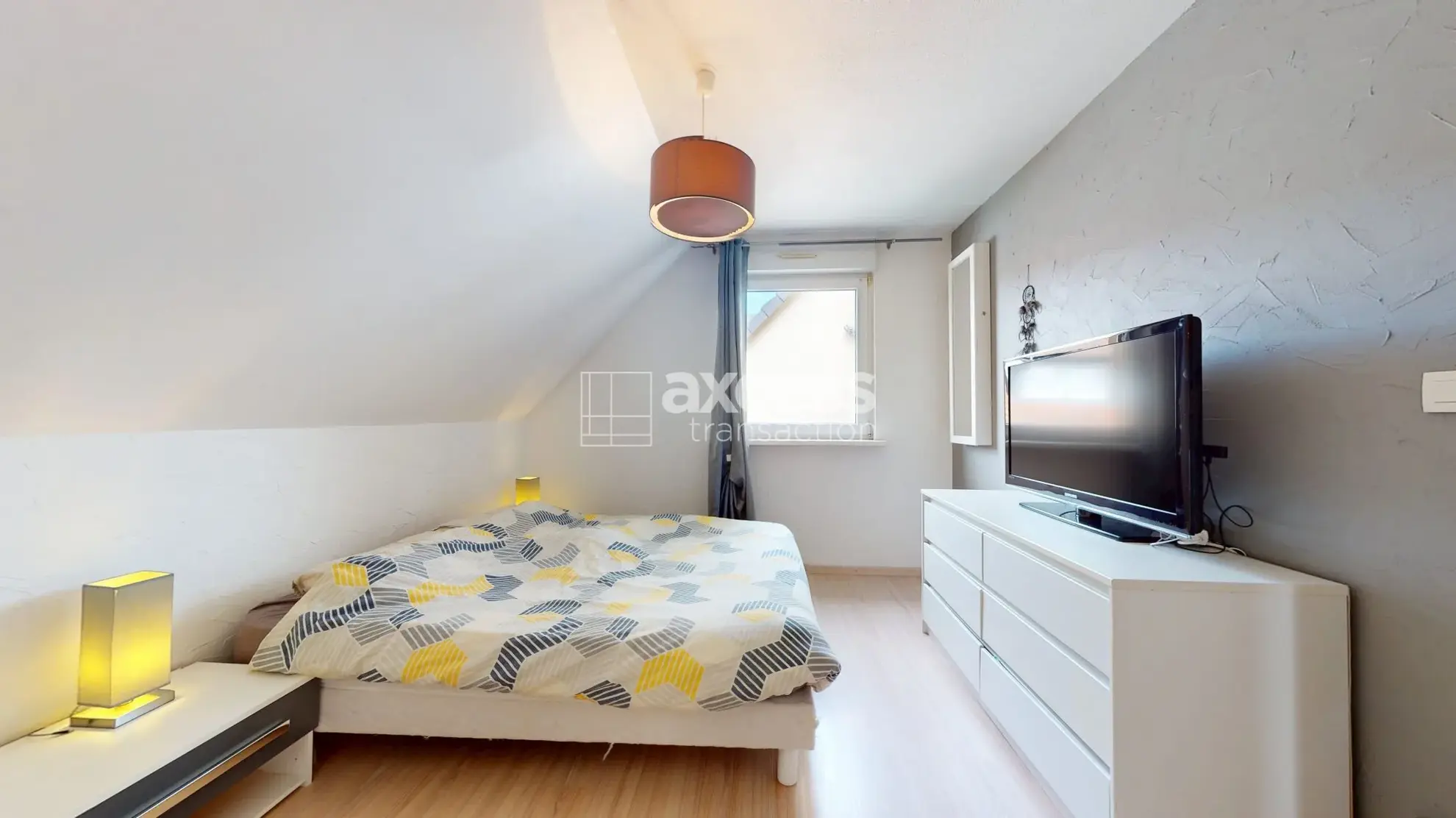 Achat d'un appartement T3 lumineux avec terrasse à Gries – idéal famille 