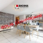 Achat d'un appartement T3 lumineux avec terrasse à Gries – idéal famille