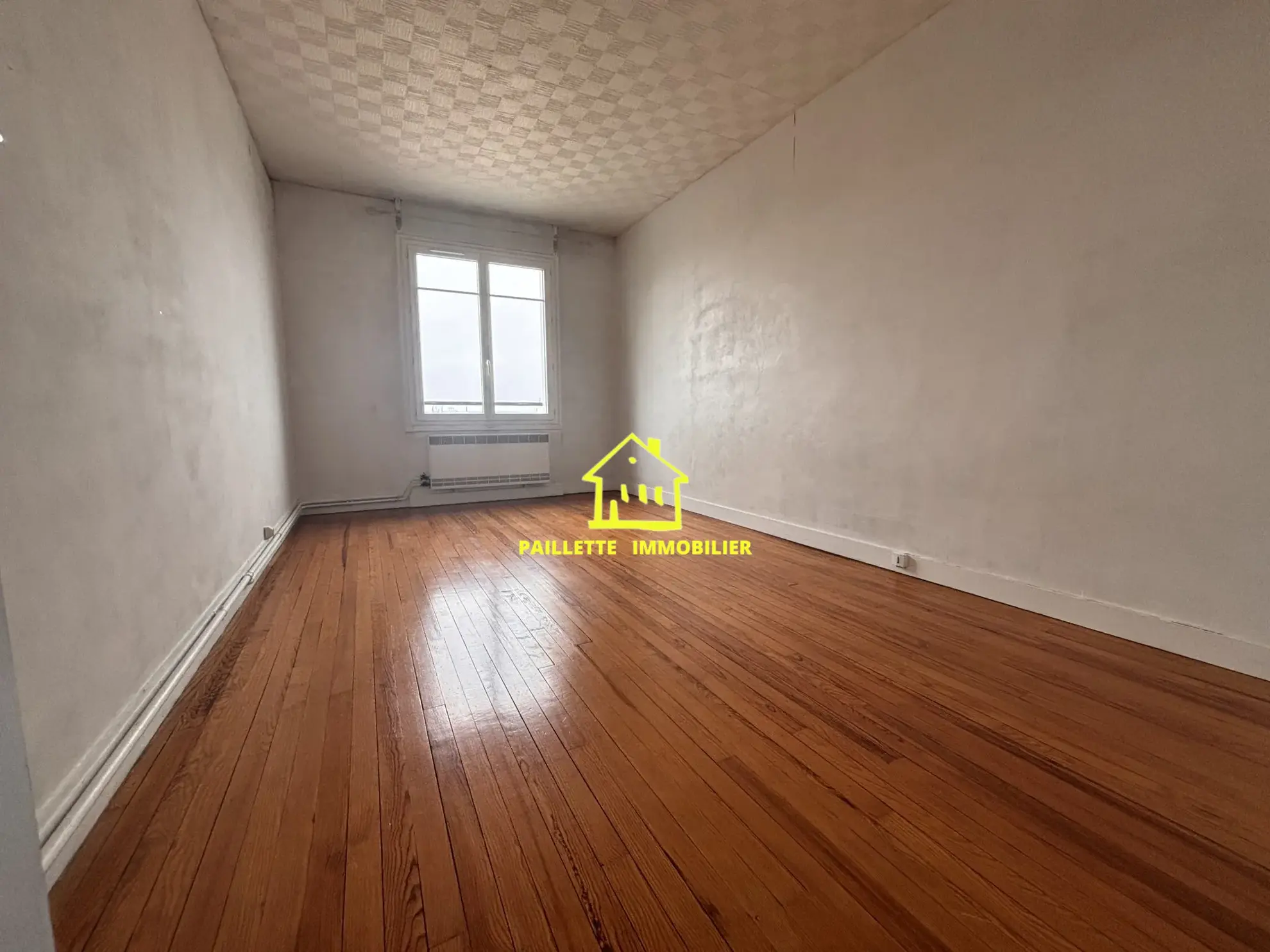 À vendre Appartement T2 lumineux de 61 m² au Havre, plein centre 
