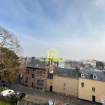 À vendre Appartement T2 lumineux de 61 m² au Havre, plein centre