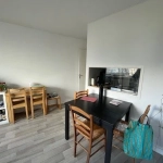 Appartement T2 à vendre à Rennes avec garage, cave et vue agréable