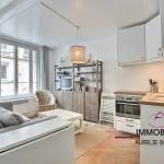 Appartement 2 pièces avec terrasse proche plage à Trouville-sur-Mer