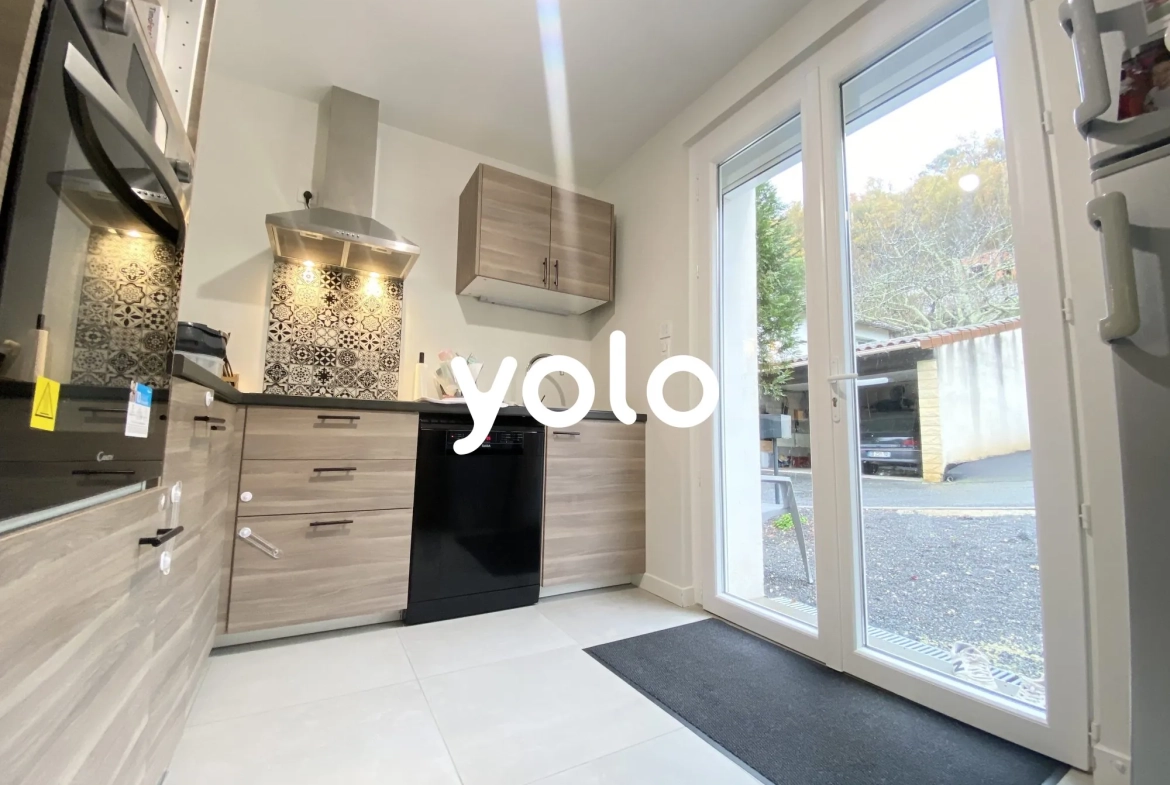 Belle maison à vendre à Atur - Investissement locatif avec rendement attractif 
