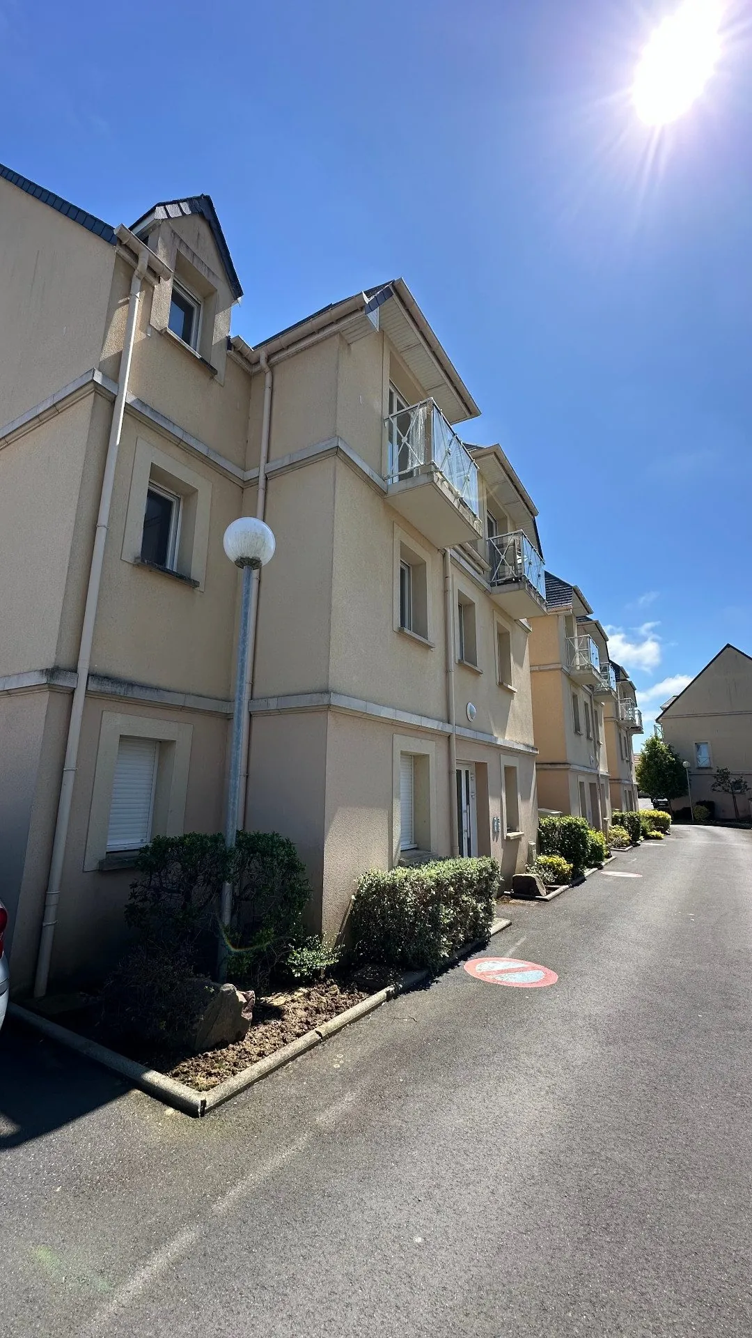 Studio avec terrasse à Saint Aubin sur Mer – Investissement ou résidence secondaire 