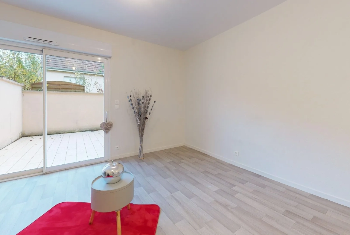 Studio avec terrasse à Saint Aubin sur Mer – Investissement ou résidence secondaire 