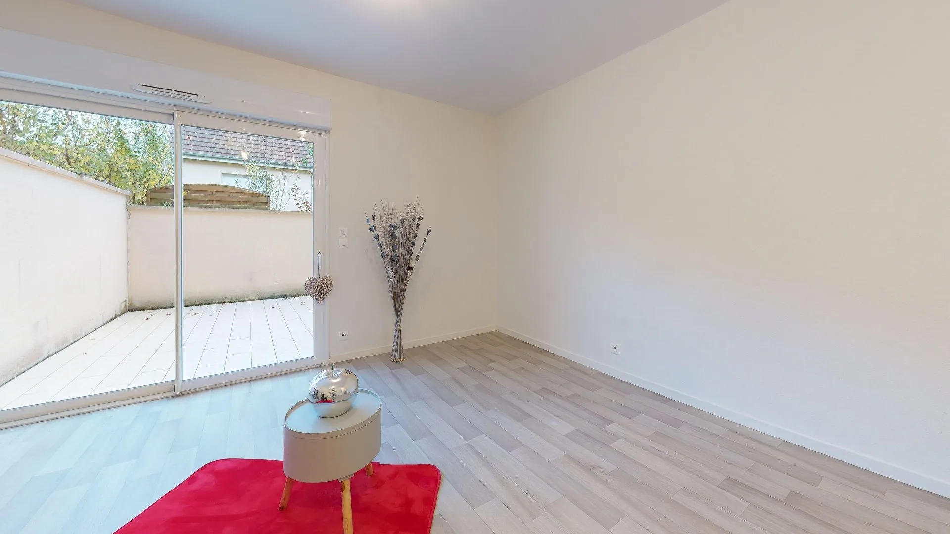 Studio avec terrasse à Saint Aubin sur Mer – Investissement ou résidence secondaire 