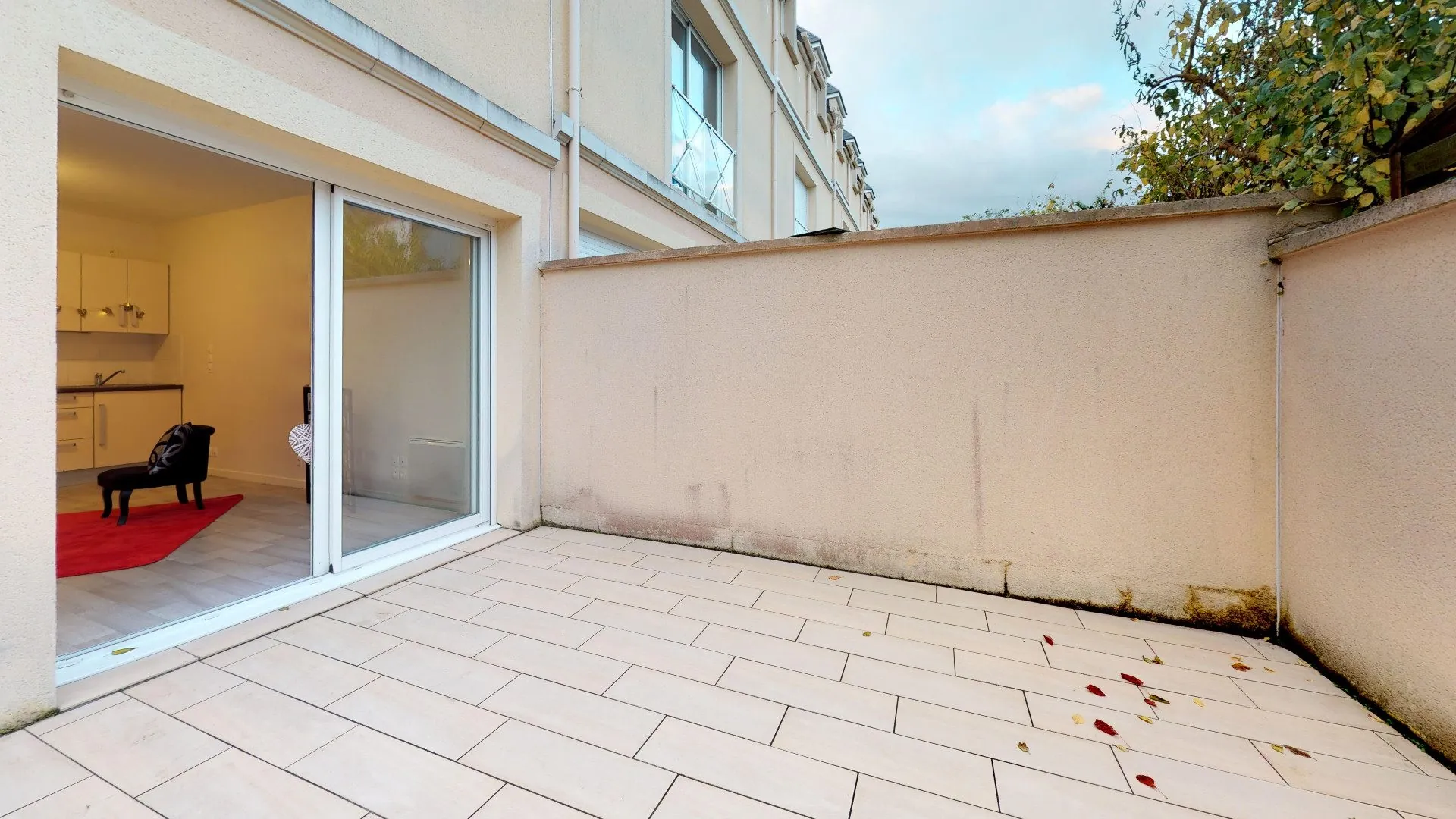 Studio avec terrasse à Saint Aubin sur Mer – Investissement ou résidence secondaire 
