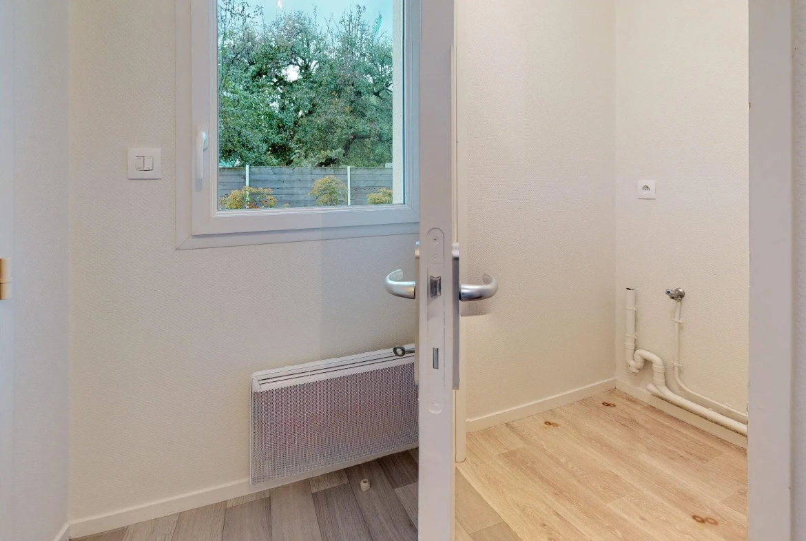 Studio avec terrasse à Saint Aubin sur Mer – Investissement ou résidence secondaire 
