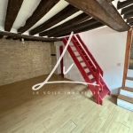 Appartement F1 bis à vendre à Caen, dernier étage, hypercentre