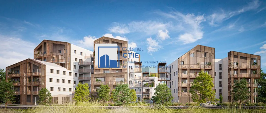 Local commercial à vendre à Orvault – 48 m², livraison 2027 