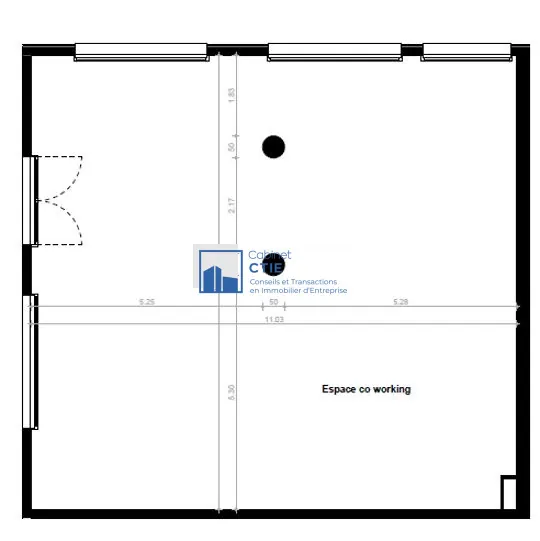 Local commercial à vendre à Orvault – 48 m², livraison 2027 