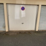 Garage sécurisé de 11,45 m² à vendre à Villefranche-sur-Saône
