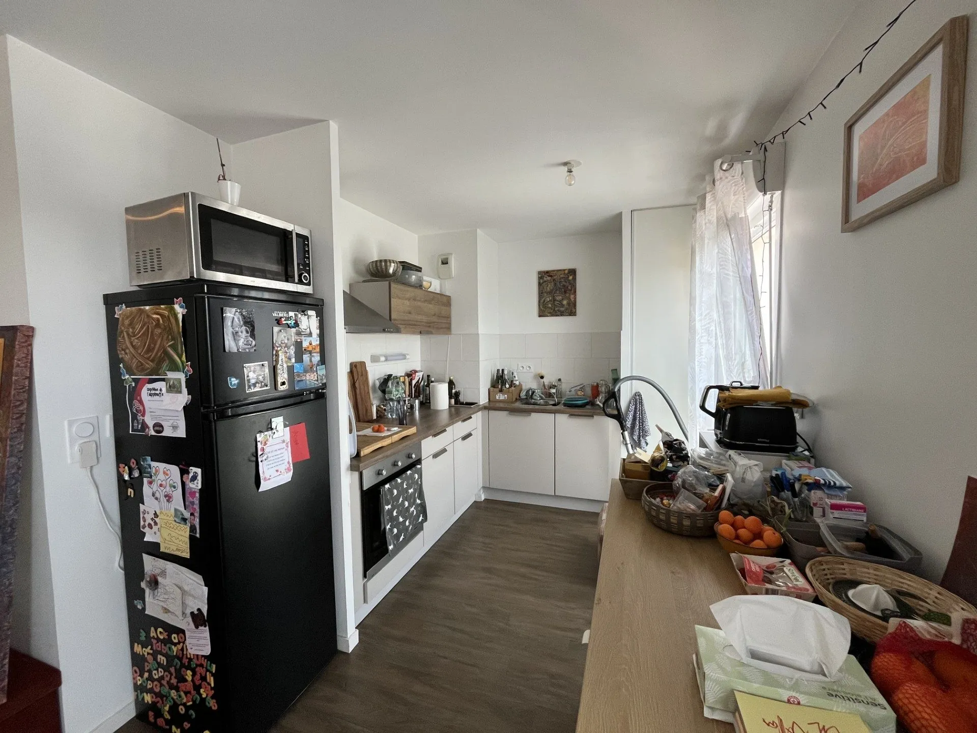 Appartement T3 avec terrasse et parking à Le Relecq-Kerhuon, proche plage 