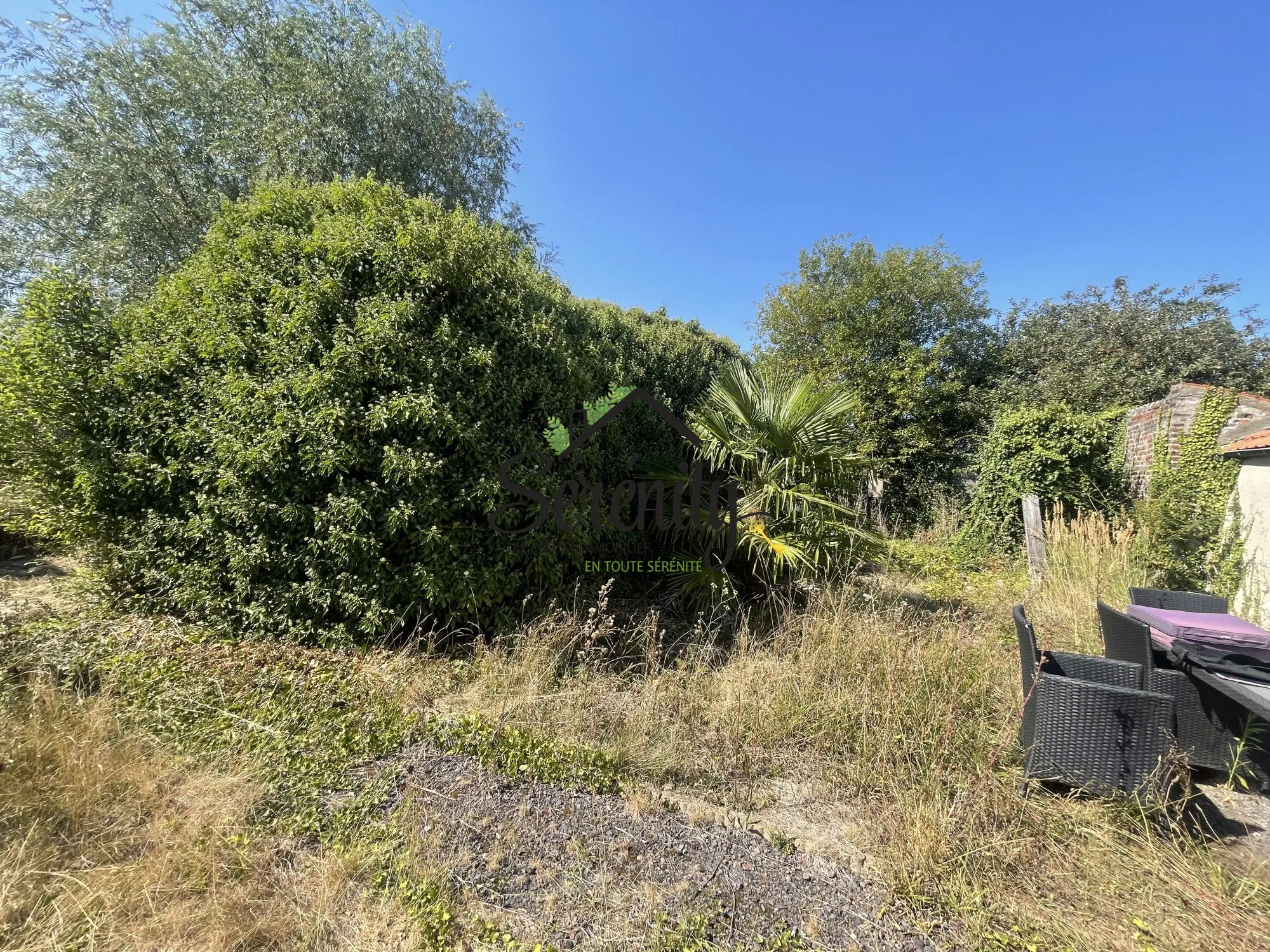 Terrain constructible de 800 m² à Carvin, proche Lille 