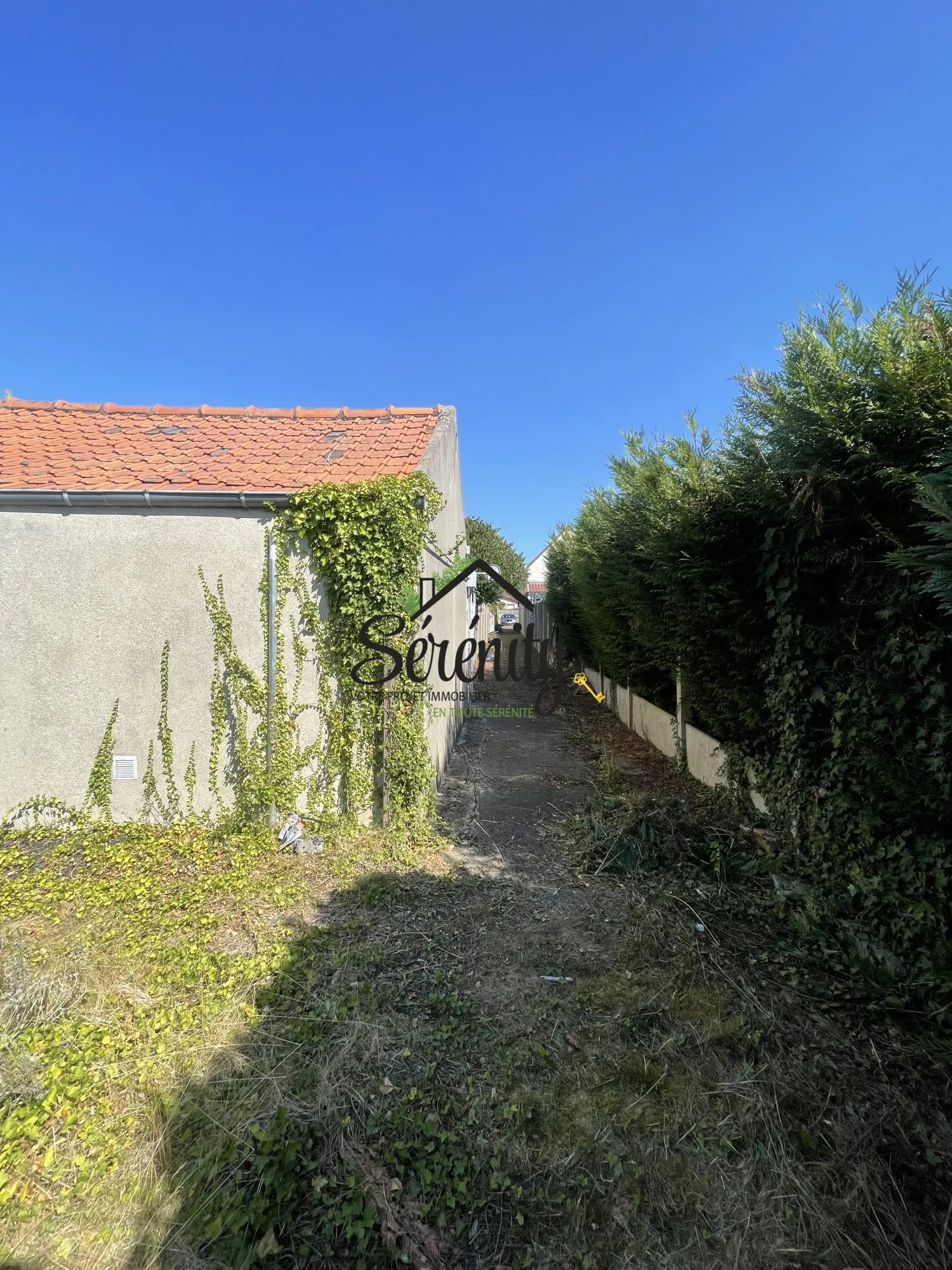 Terrain constructible de 800 m² à Carvin, proche Lille 