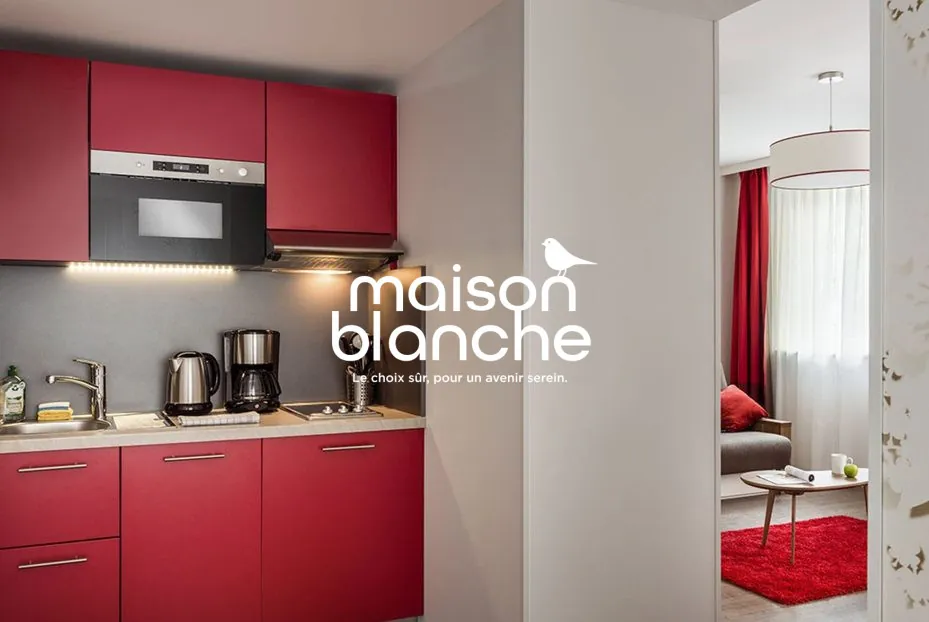 Appartement Studio LMNP à Courbevoie avec rendement garanti et gestion simplify 
