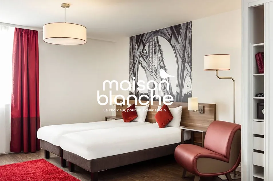 Appartement Studio LMNP à Courbevoie avec rendement garanti et gestion simplify 