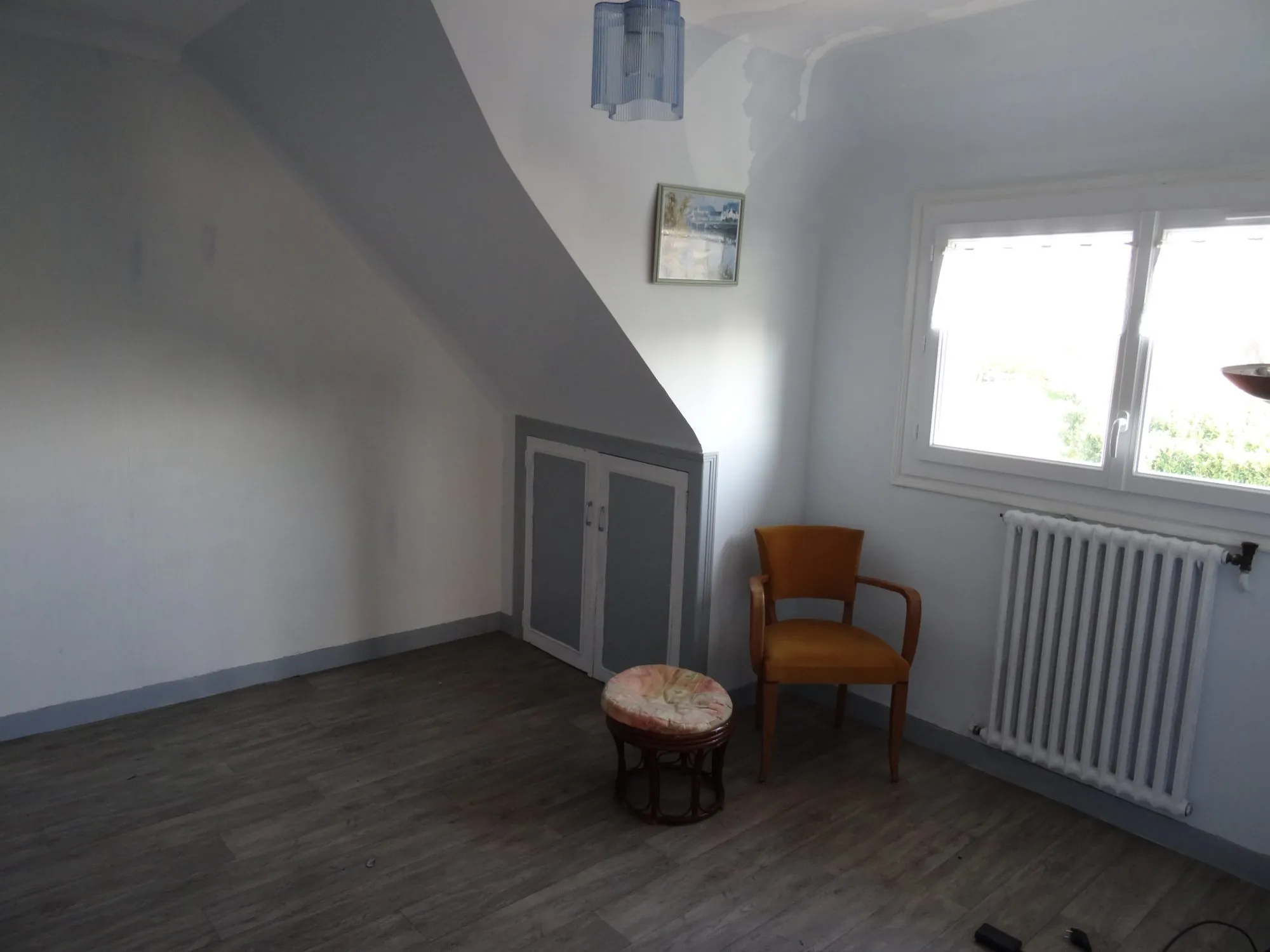 Maison traditionnelle à Ploubezre de 118 m² avec terrain de 1955 m² 