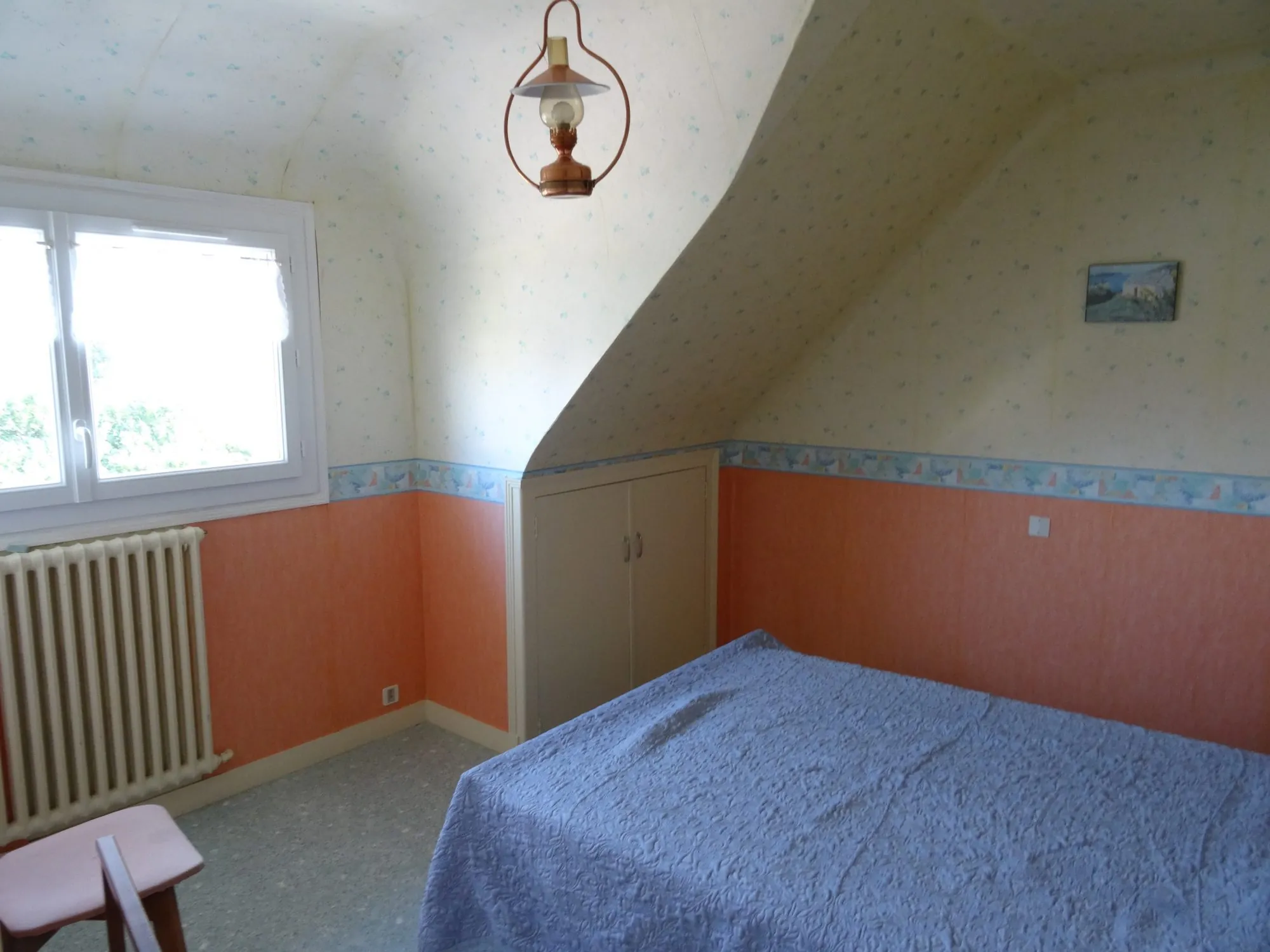 Maison traditionnelle à Ploubezre de 118 m² avec terrain de 1955 m² 