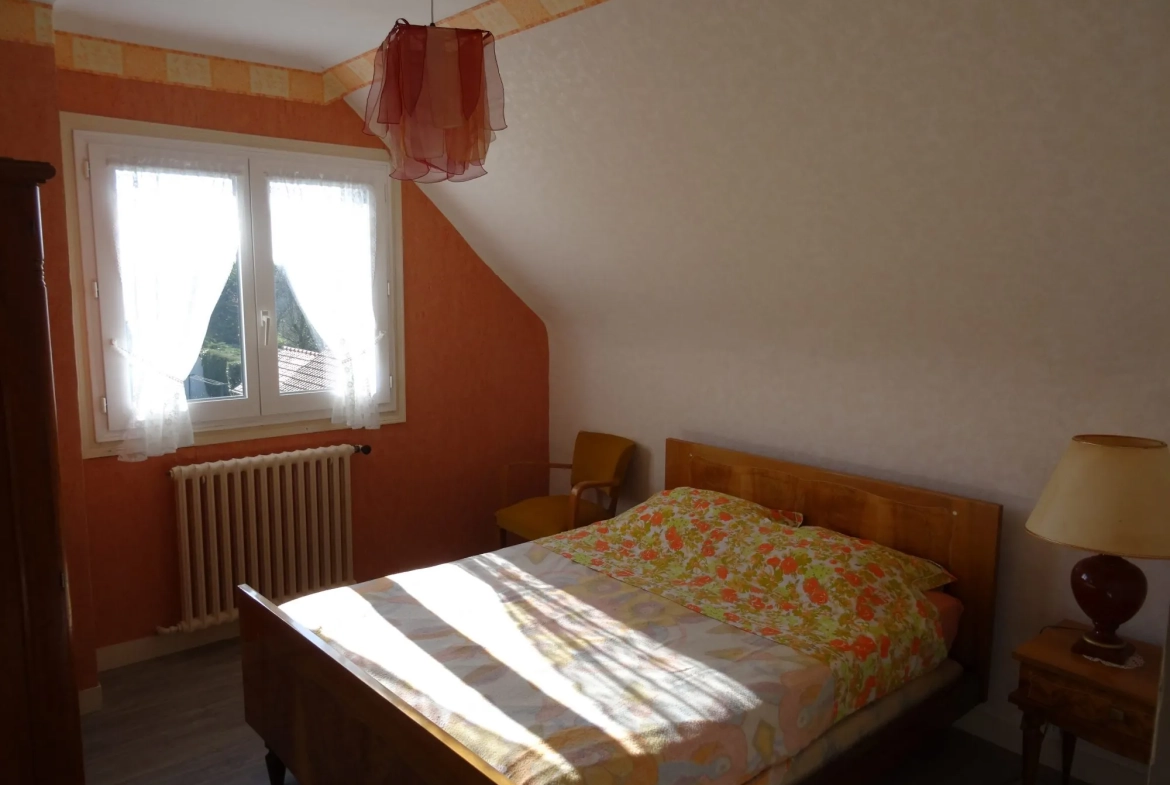 Maison traditionnelle à Ploubezre de 118 m² avec terrain de 1955 m² 