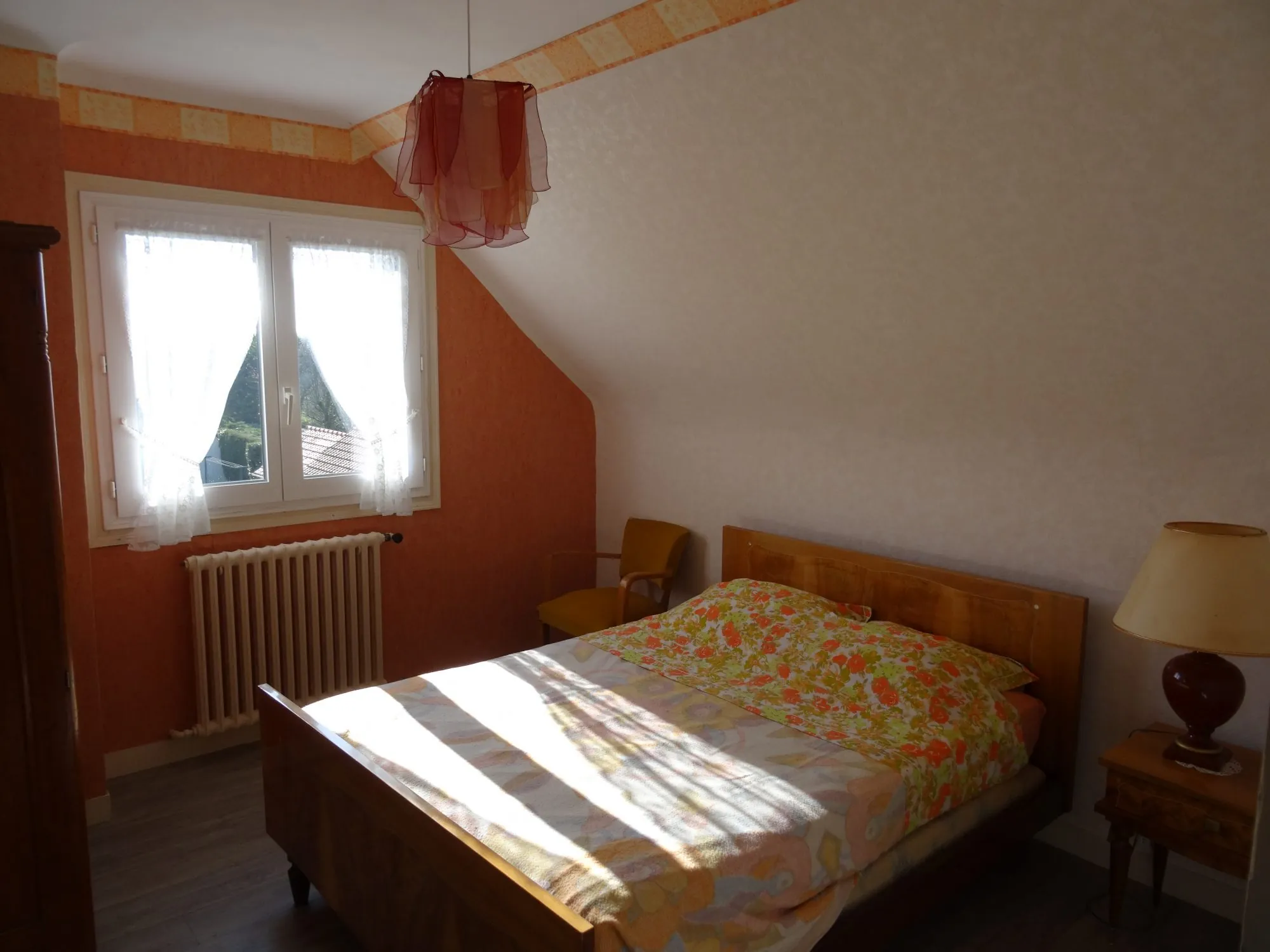 Maison traditionnelle à Ploubezre de 118 m² avec terrain de 1955 m² 