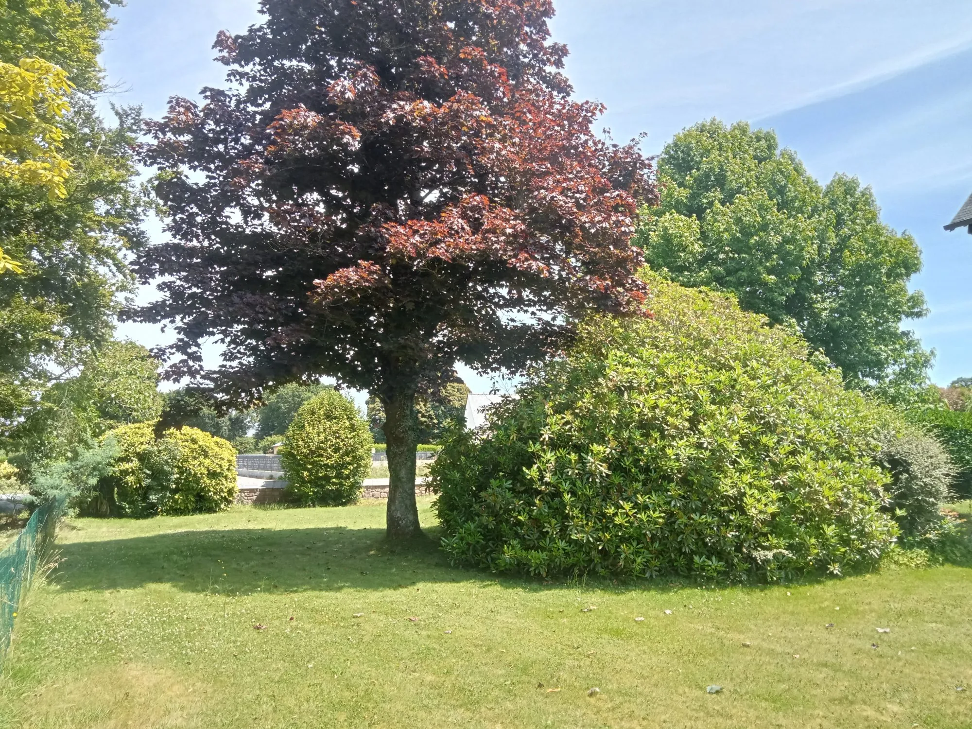 Maison traditionnelle à Ploubezre de 118 m² avec terrain de 1955 m² 