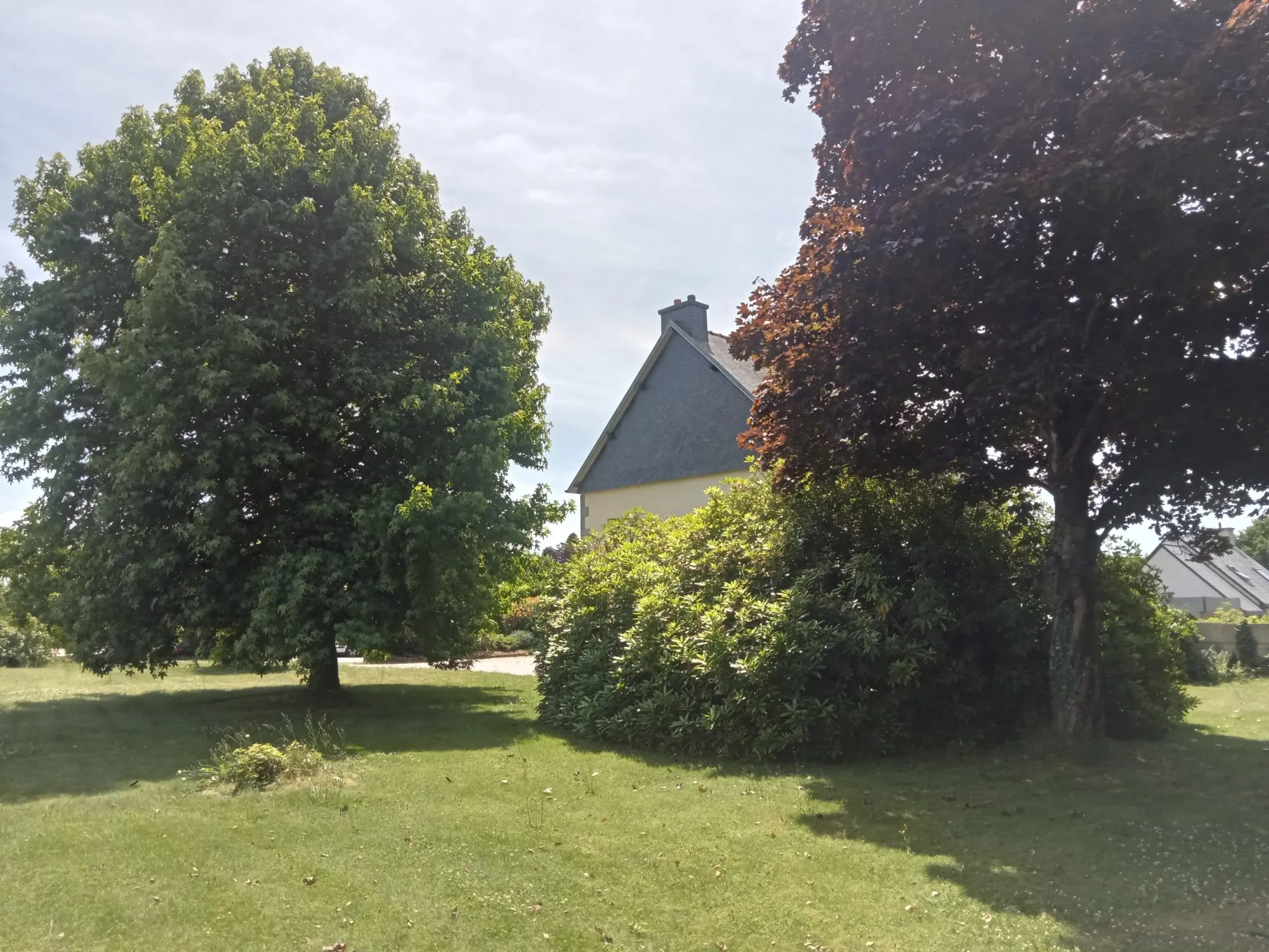 Maison traditionnelle à Ploubezre de 118 m² avec terrain de 1955 m² 